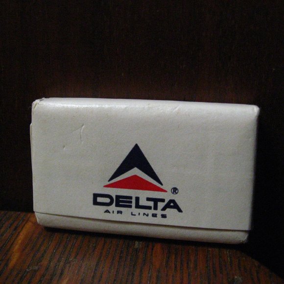 Delta Air Lines Vintage Hand Bar Soap - Picture 7 of 7